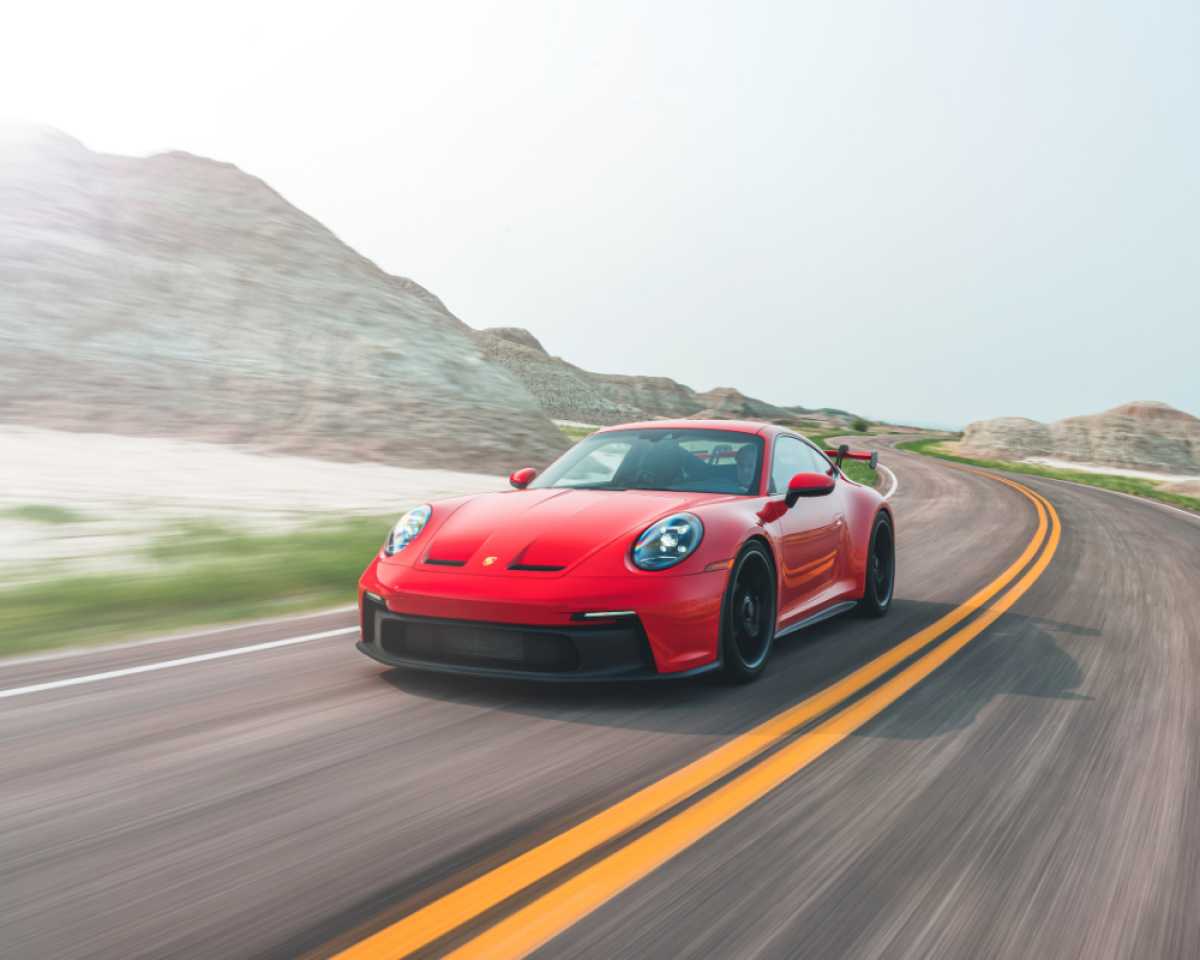 Survey reveals the top 20 cars that make people think the driver is having a midlife crisis