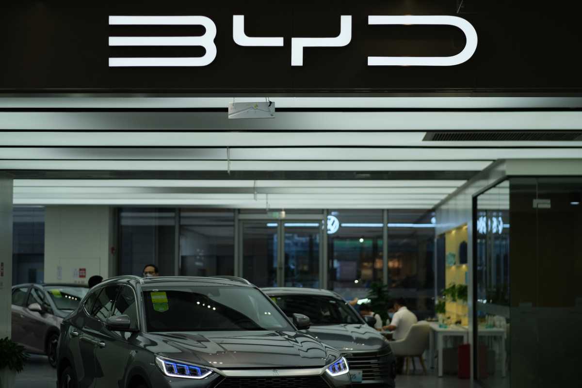 Elon Musk Warns: Chinese EV manufacturers could 'demolish' global rivals without 'trade barriers' in place