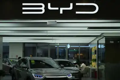 Elon Musk Warns: Chinese EV manufacturers could 'demolish' global rivals without 'trade barriers' in place
