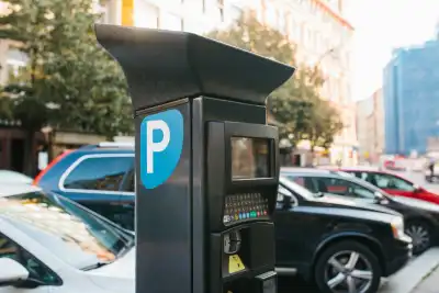 Over 80% of drivers prefer using cash and contactless over parking payment apps