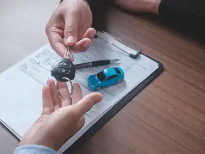 How does car leasing work?