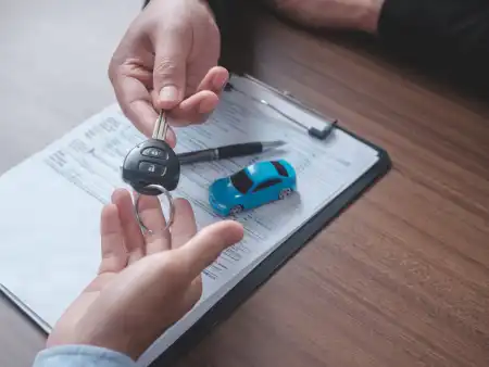 How does car leasing work?