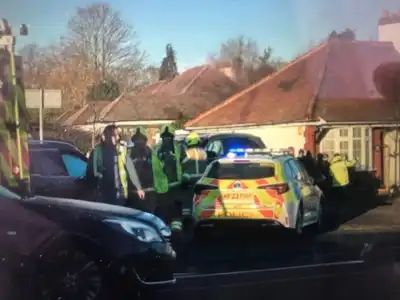 Feud between ‘Blade Runner’ activists and TfL reaches new heights after six-year-old injured in crash caused by Ulez vandalism