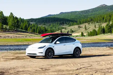 Tesla Model Y becomes first EV to claim top spot as the best-selling car in Europe