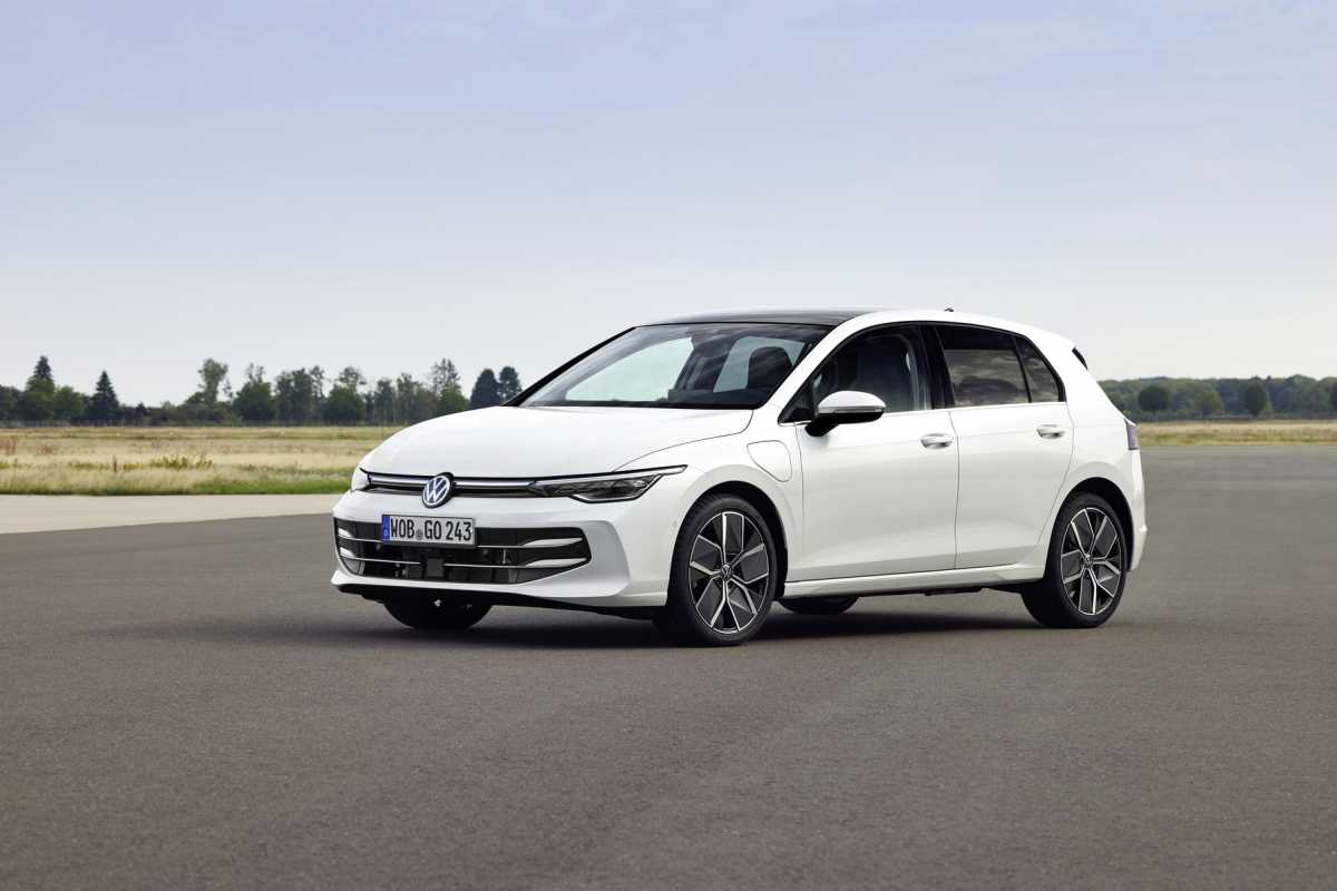 2024 Volkswagen Golf revealed: What’s new?