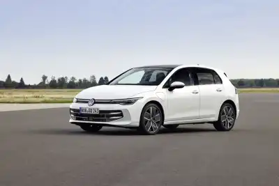 2024 Volkswagen Golf revealed: What’s new?