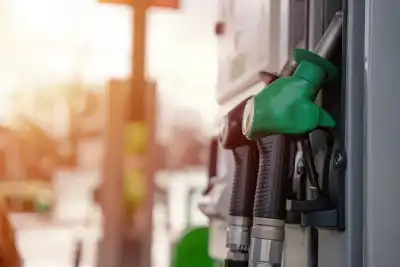 How do petrol prices in the UK compare to those in the rest of Europe?