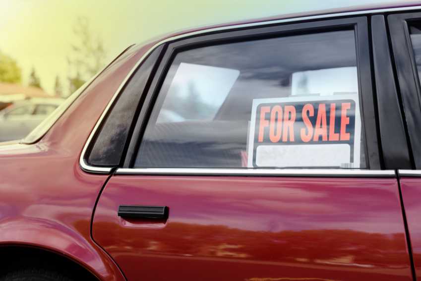 At THIS specific mileage, your car experiences the most substantial decline in its lifetime value...