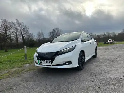 Nissan LEAF Shiro (2023 - 2025)
