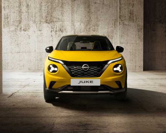 2024 Nissan Juke&nbsp;