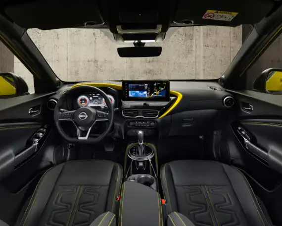 2024 Nissan Juke 