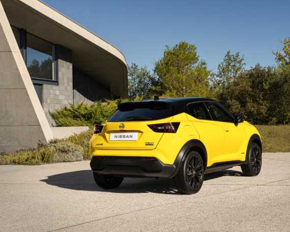 2024 Nissan Juke&nbsp;