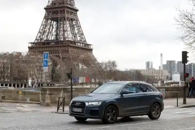 Paris passes landmark vote to triple parking charges for some SUVs