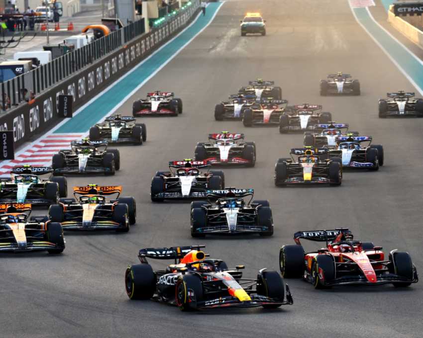 Why did F1 reject Andretti's bid to join the grid for 2025?