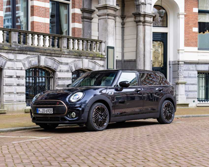 Mini Clubman ends production after 55 years