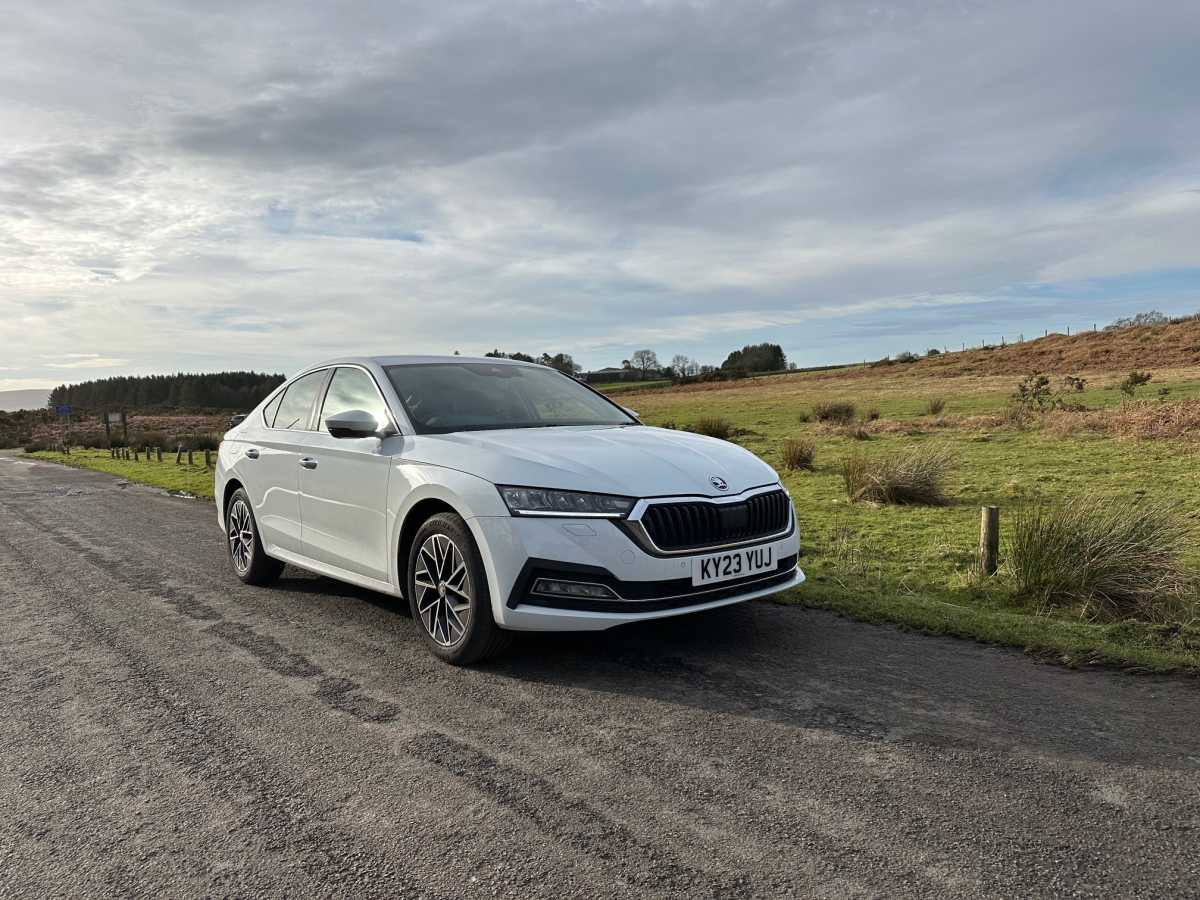 Skoda Octavia (2020 - 2024)
