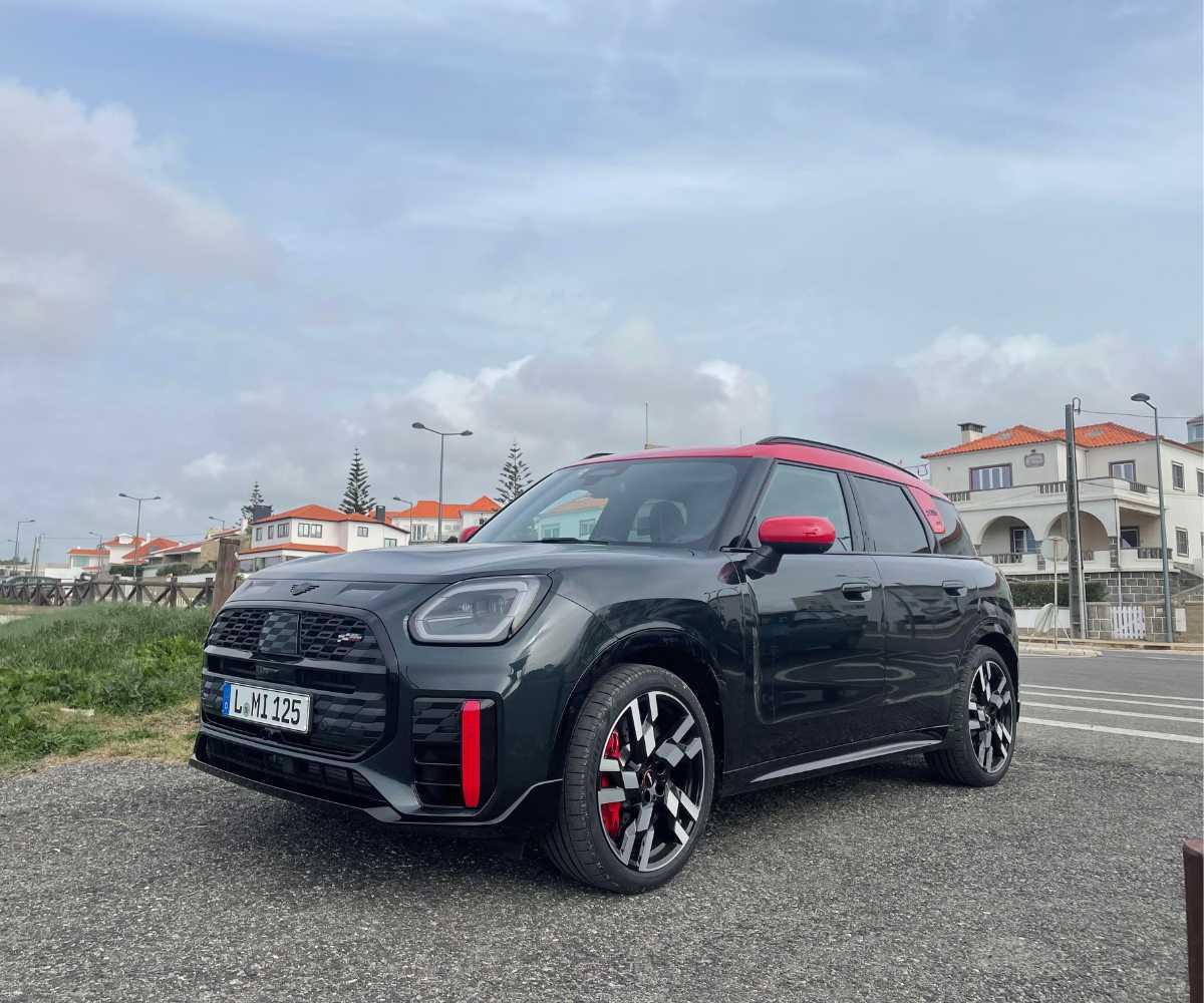 Mini Countryman 2024 (2024 - )