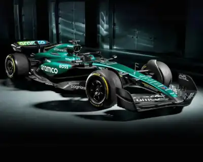 Breaking down the difference between push-rod and pull-rod suspensions in F1 cars