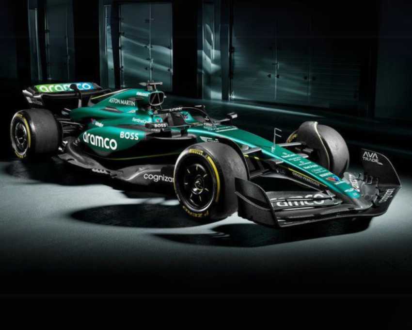 Breaking down the difference between push-rod and pull-rod suspensions in F1 cars