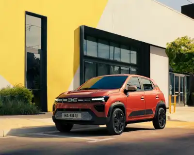 Dacia Spring: Britain's most affordable EV