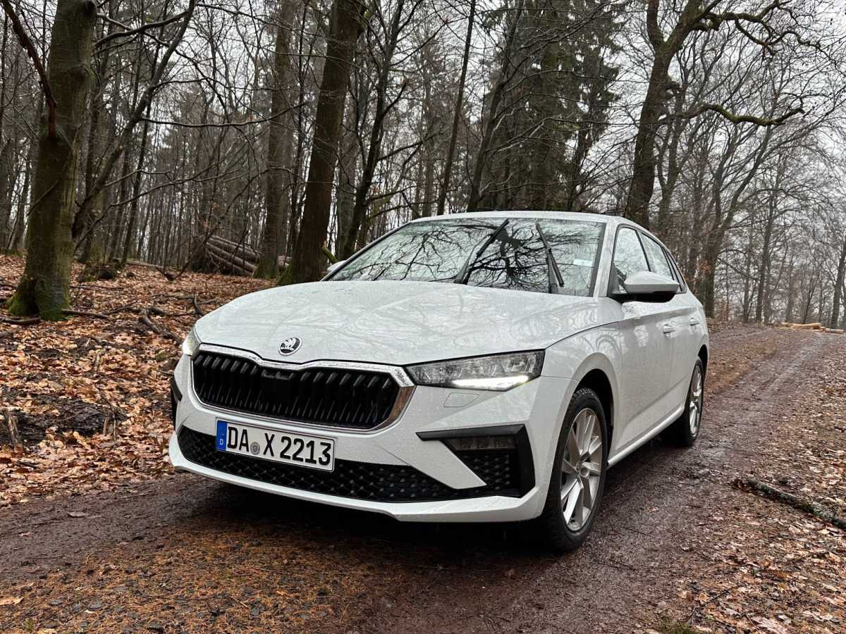 Skoda Scala 2024 (2024 - )