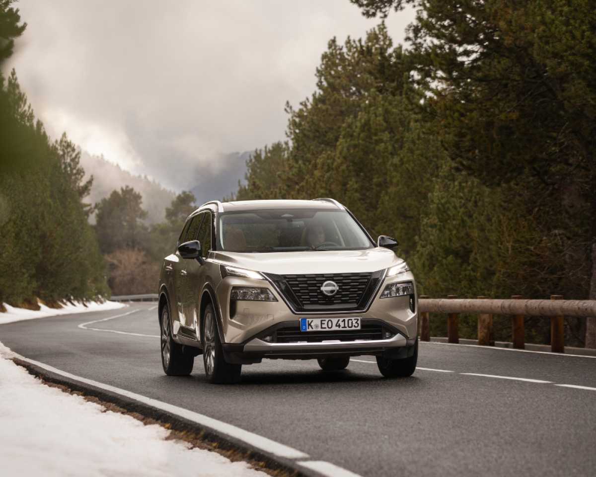 Nissan: A Leader of the Pack