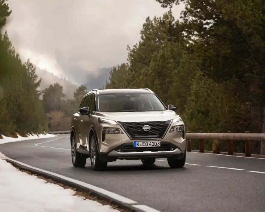 Nissan: A Leader of the Pack