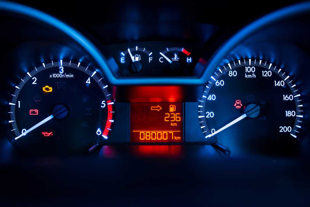 Annual mileage comparison: petrol and diesel drivers vs. electric car owners