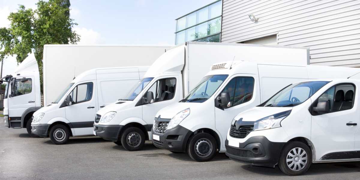 Van market sees best February sales since 1998