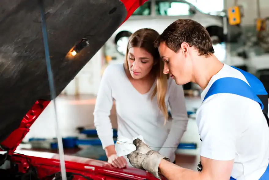'Pink pricing prejudice': Undercover investigation reveals female motorists charged a 5% premium at car garages