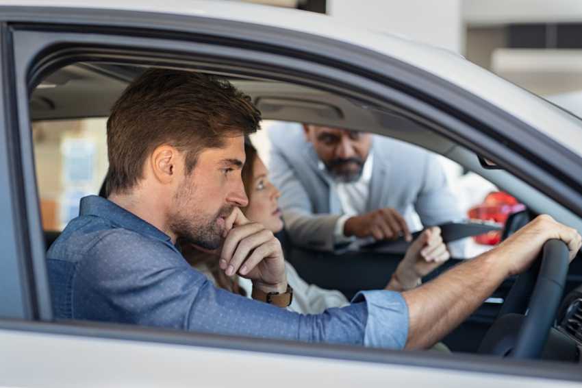 Negotiating price revealed as primary challenge for car buyers