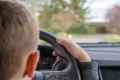 13-year-old boy charged for driving on M5