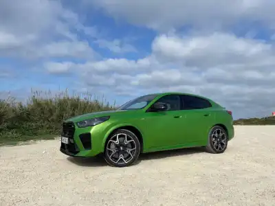 BMW X2 review (2023 - )