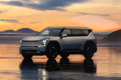 Kia EV9 (2023 - )