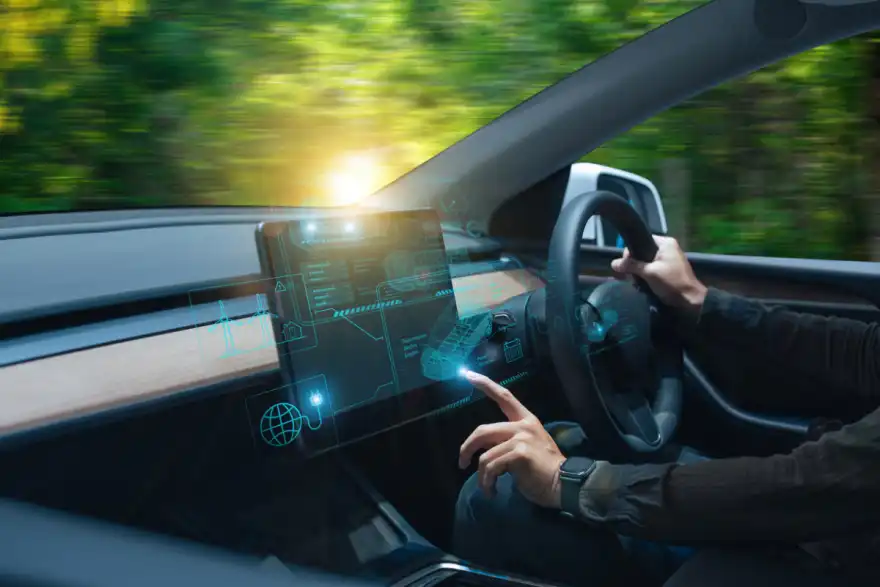 Euro NCAP encourages car manufacturers to replace touchscreens with physical buttons