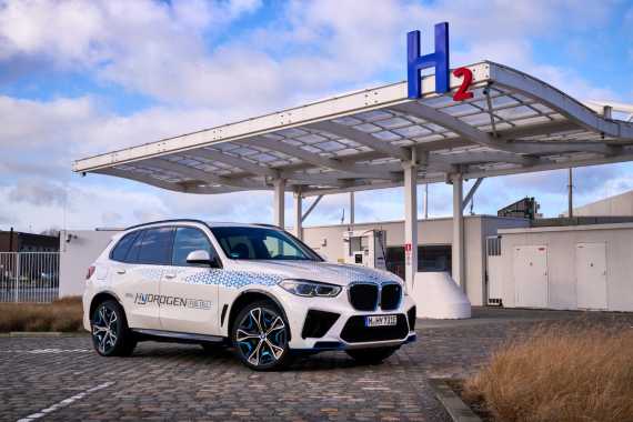 hydrogen fuel cells