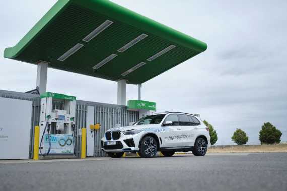 hydrogen fuel cells