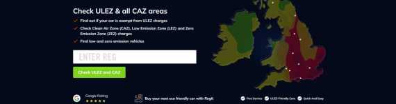 Ulez Checker