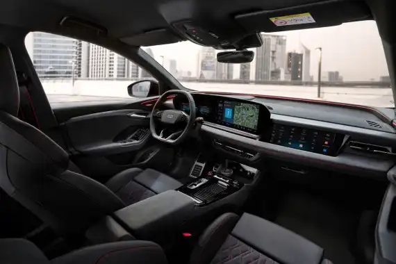 Audi Q6 E-tron