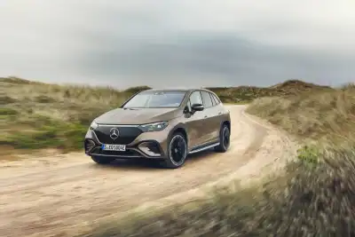 Mercedes-Benz won't be all electric by 2030