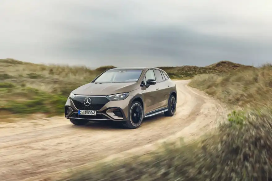 Mercedes-Benz won't be all electric by 2030