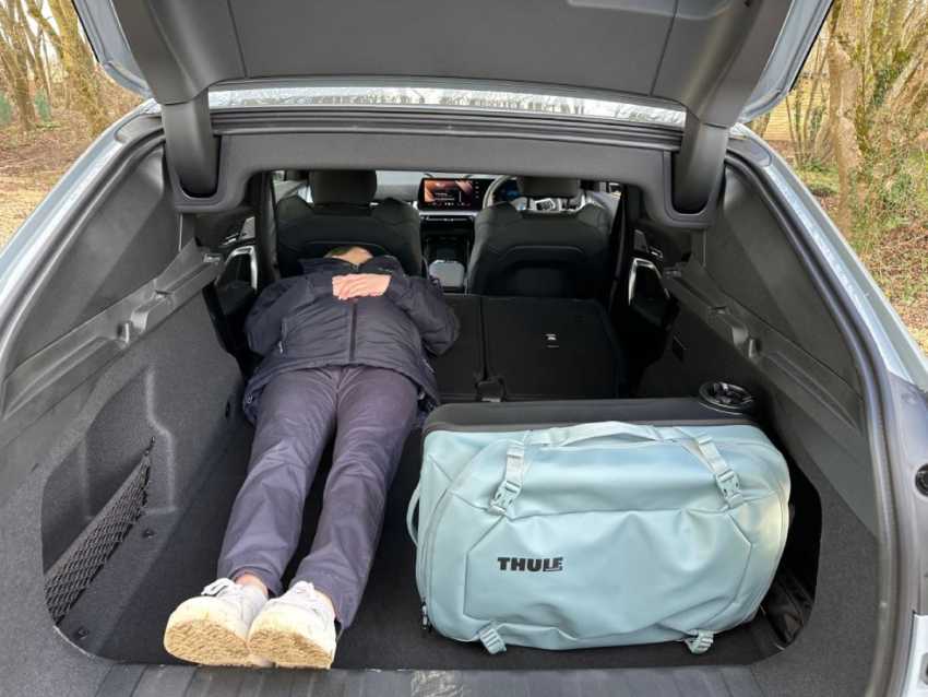 Breaking down boots, frunks and other quandaries when buying a car