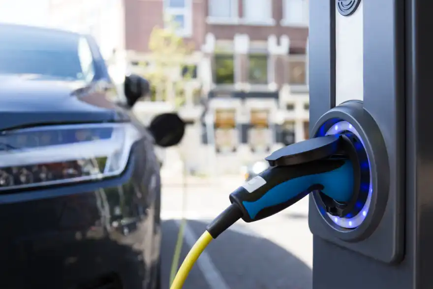 EVs are 59% less likely to break down than ICE vehicles