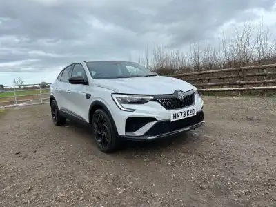 Renault Arkana (2023 - 2024)