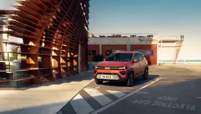Dacia Spring is the cheapest electric car to buy in the UK
