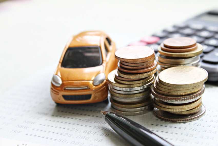 Check my car's tax band