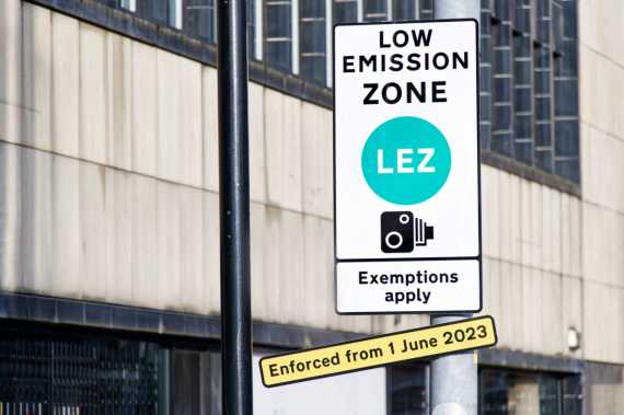 What is the ULEZ charge and who has to pay it?&nbsp;