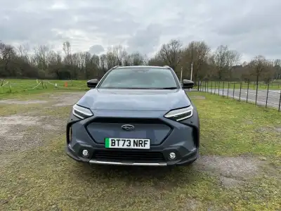 Subaru Solterra (2022 - )