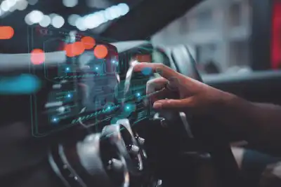 How generative AI is revolutionising cars