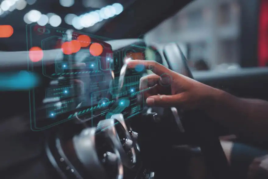 How generative AI is revolutionising cars